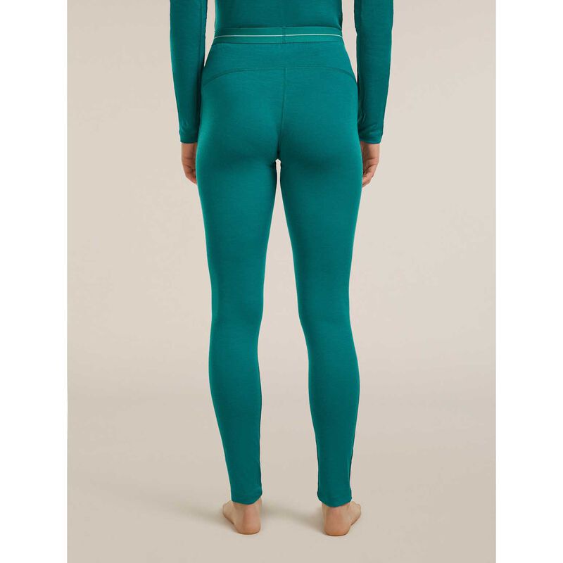 Icebreaker Womens 200 Oasis Leggings image number 5
